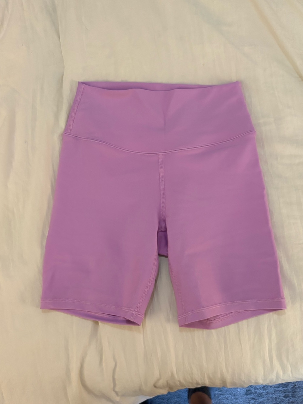 YPB High-Waisted Bike Shorts